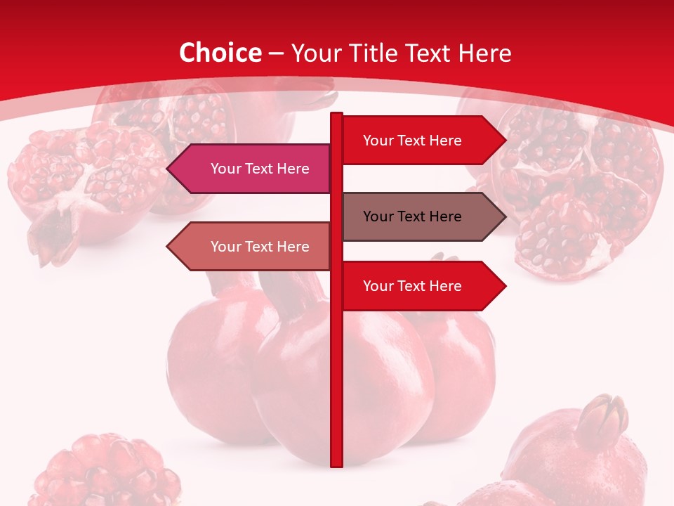 Beneficial Antioxidant Useful PowerPoint Template