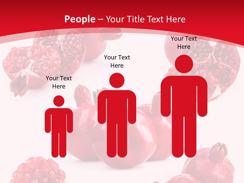 Beneficial Antioxidant Useful PowerPoint Template