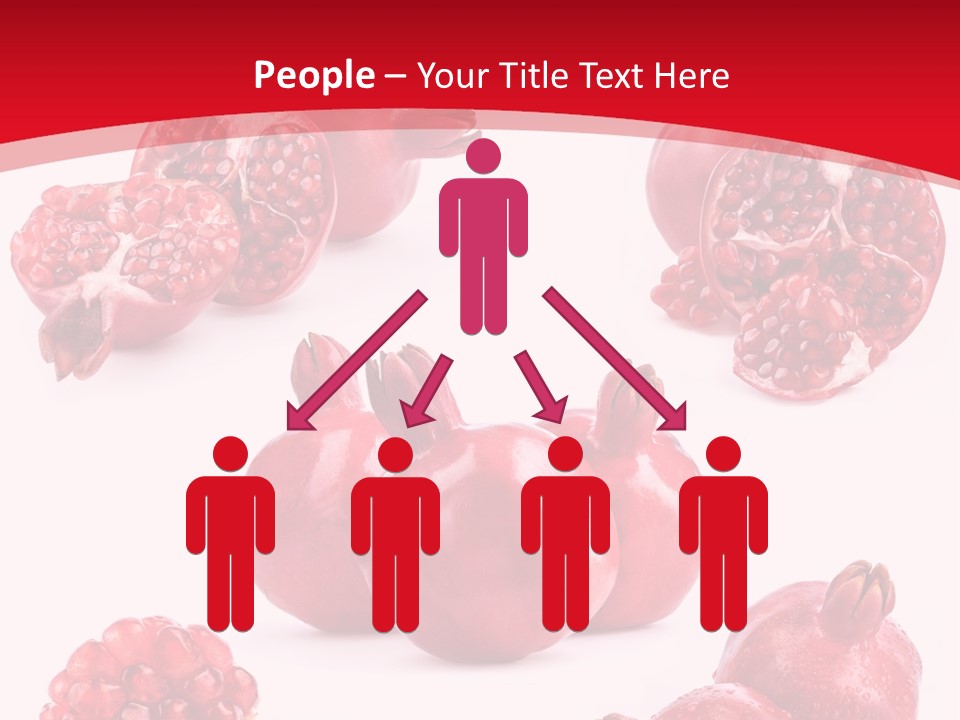 Beneficial Antioxidant Useful PowerPoint Template