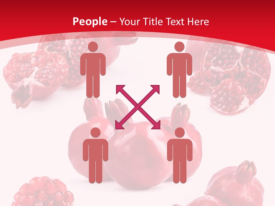 Beneficial Antioxidant Useful PowerPoint Template