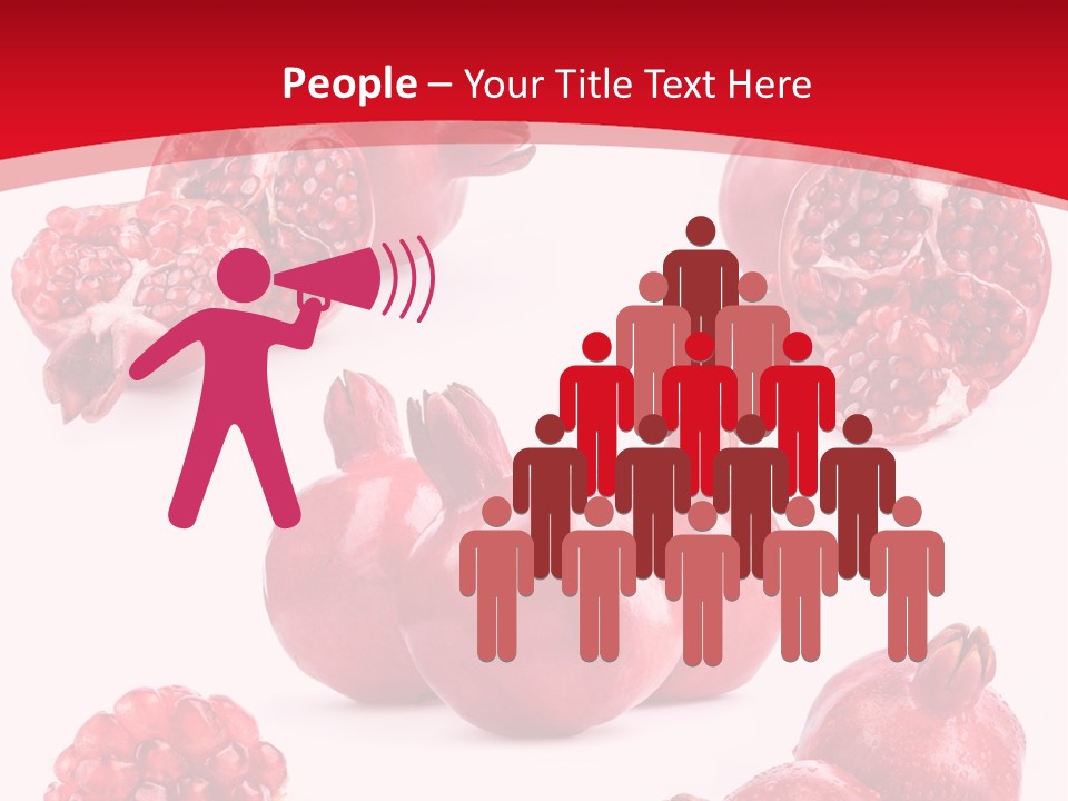 Beneficial Antioxidant Useful PowerPoint Template