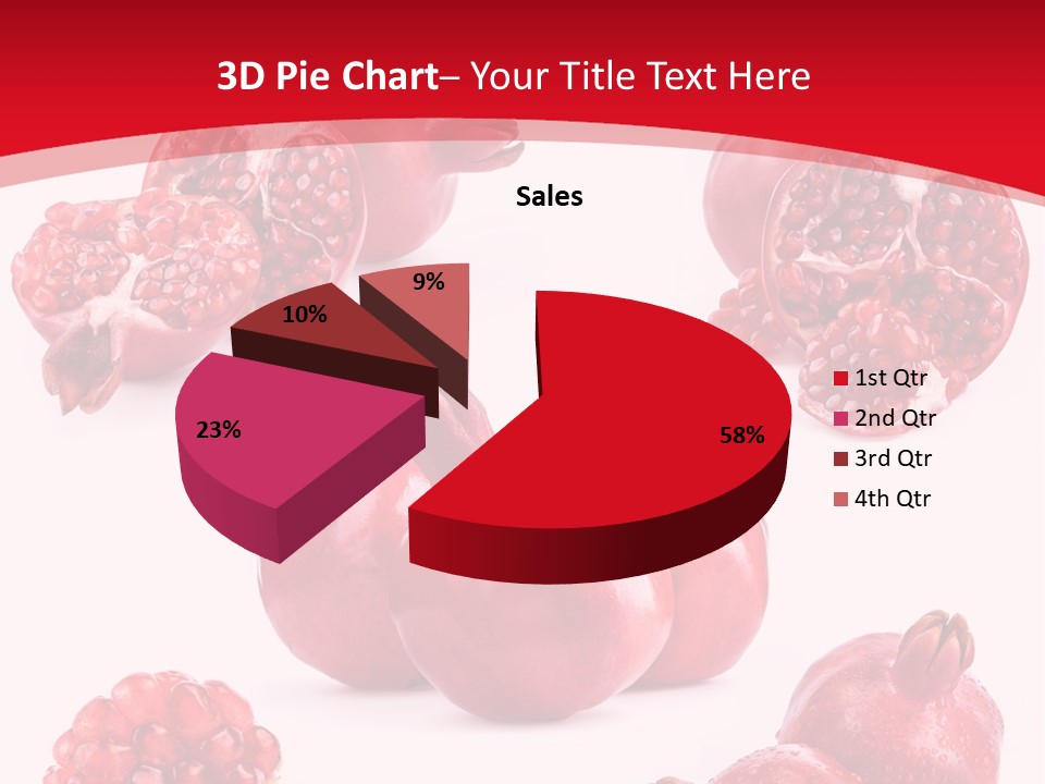 Beneficial Antioxidant Useful PowerPoint Template