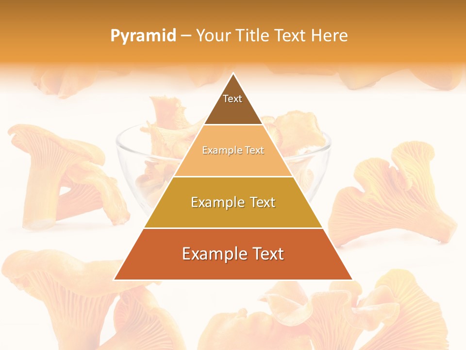 Summer Seasonal Closeup PowerPoint Template