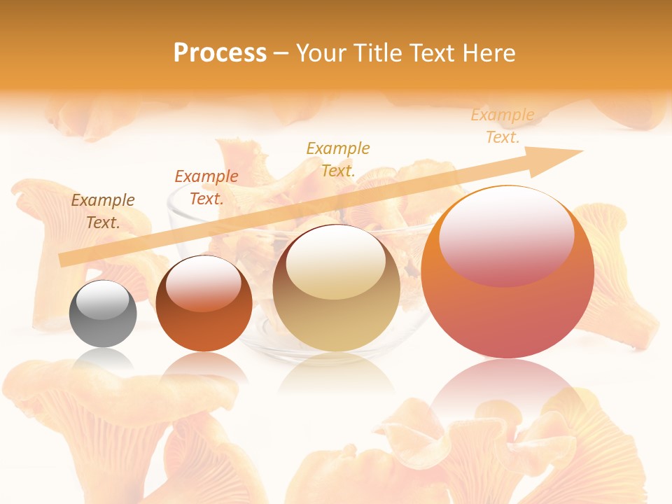 Summer Seasonal Closeup PowerPoint Template