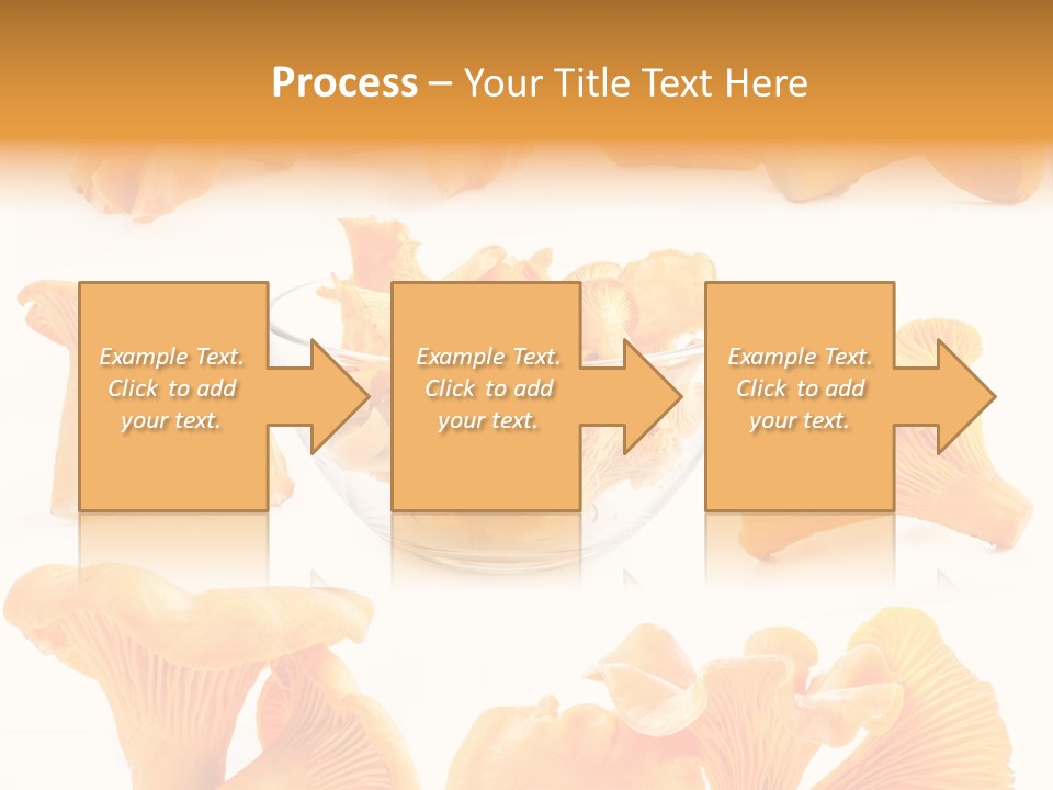 Summer Seasonal Closeup PowerPoint Template