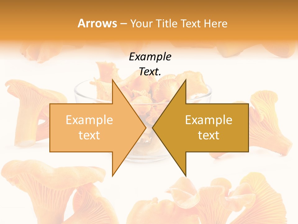 Summer Seasonal Closeup PowerPoint Template