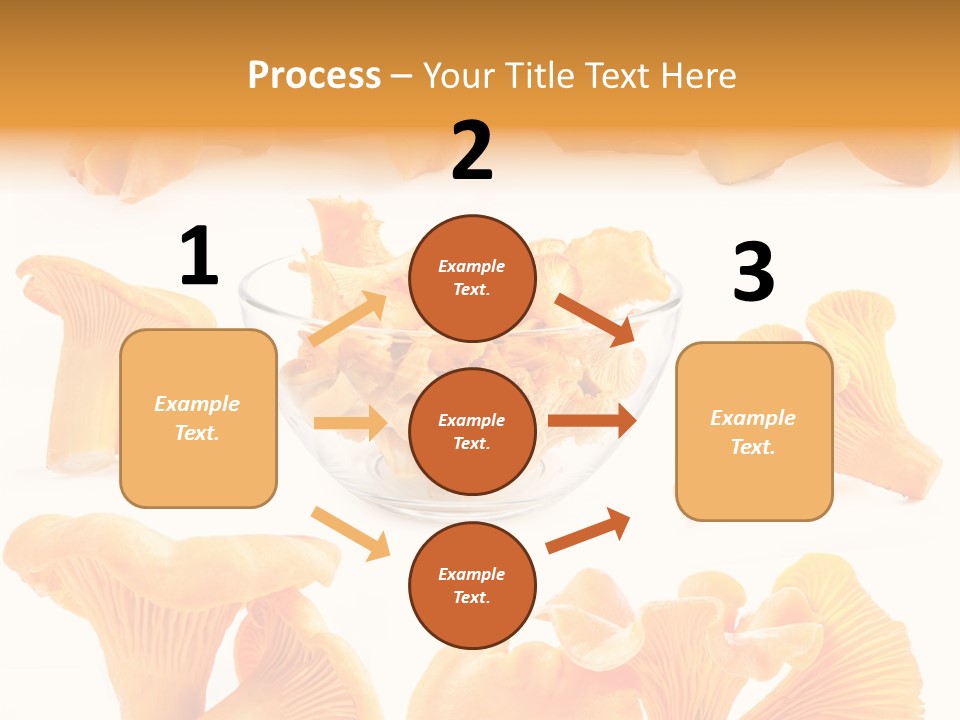 Summer Seasonal Closeup PowerPoint Template