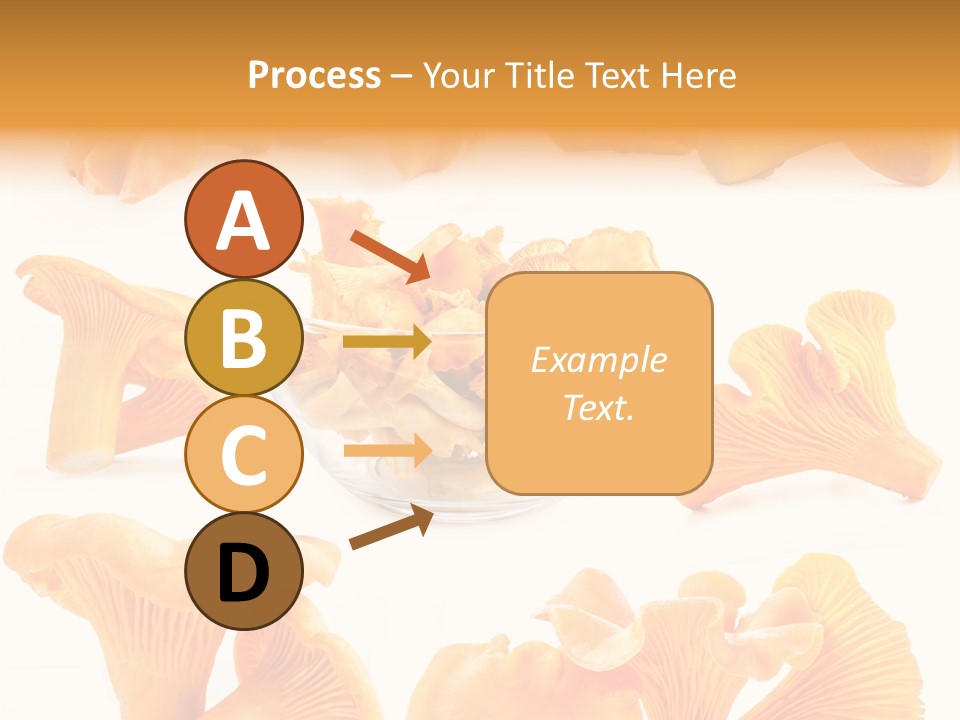 Summer Seasonal Closeup PowerPoint Template