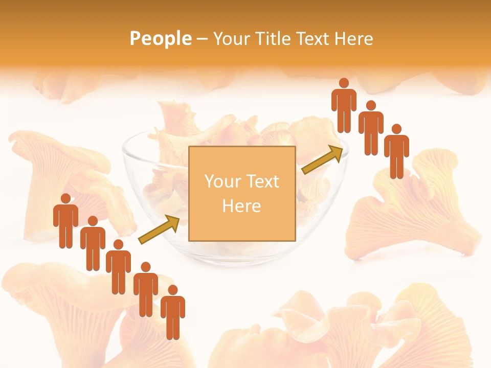 Summer Seasonal Closeup PowerPoint Template