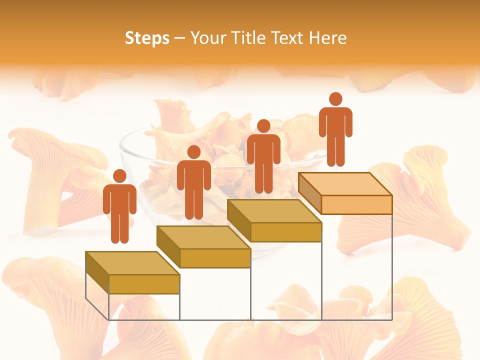 Summer Seasonal Closeup PowerPoint Template