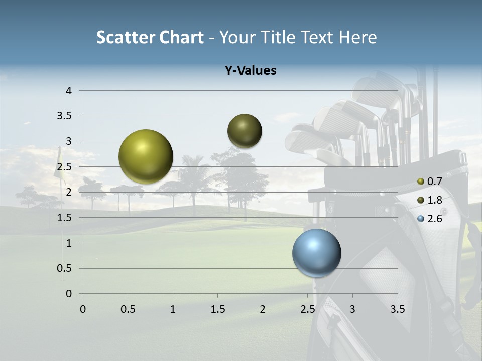 Fungus Cantharellus Nobody PowerPoint Template