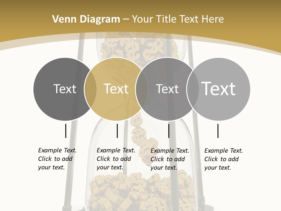 Banking Timer Deadline PowerPoint Template
