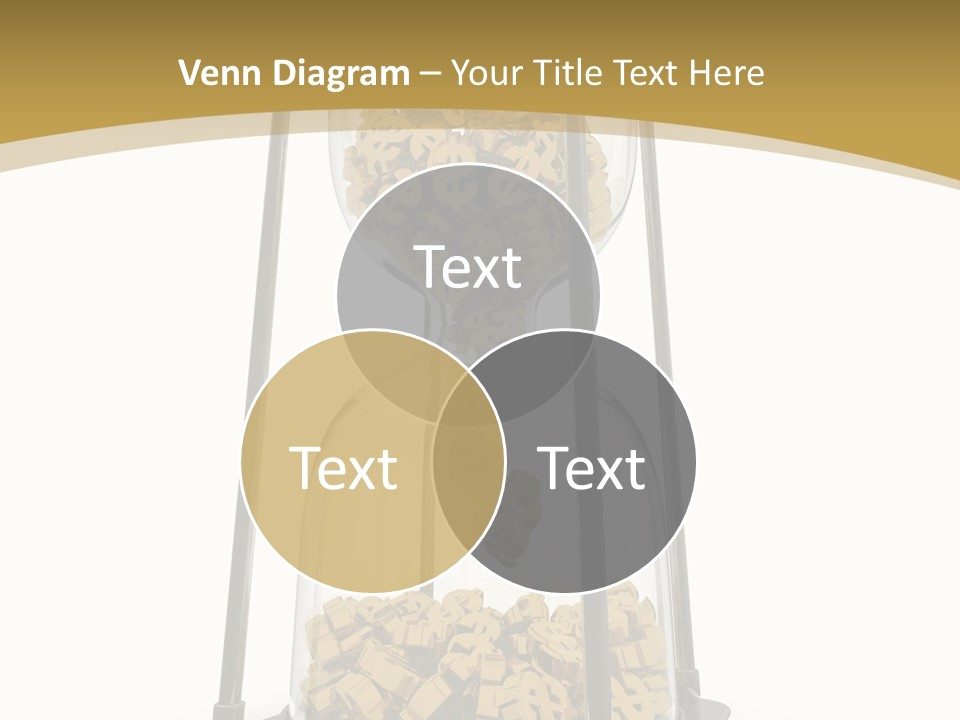 Banking Timer Deadline PowerPoint Template