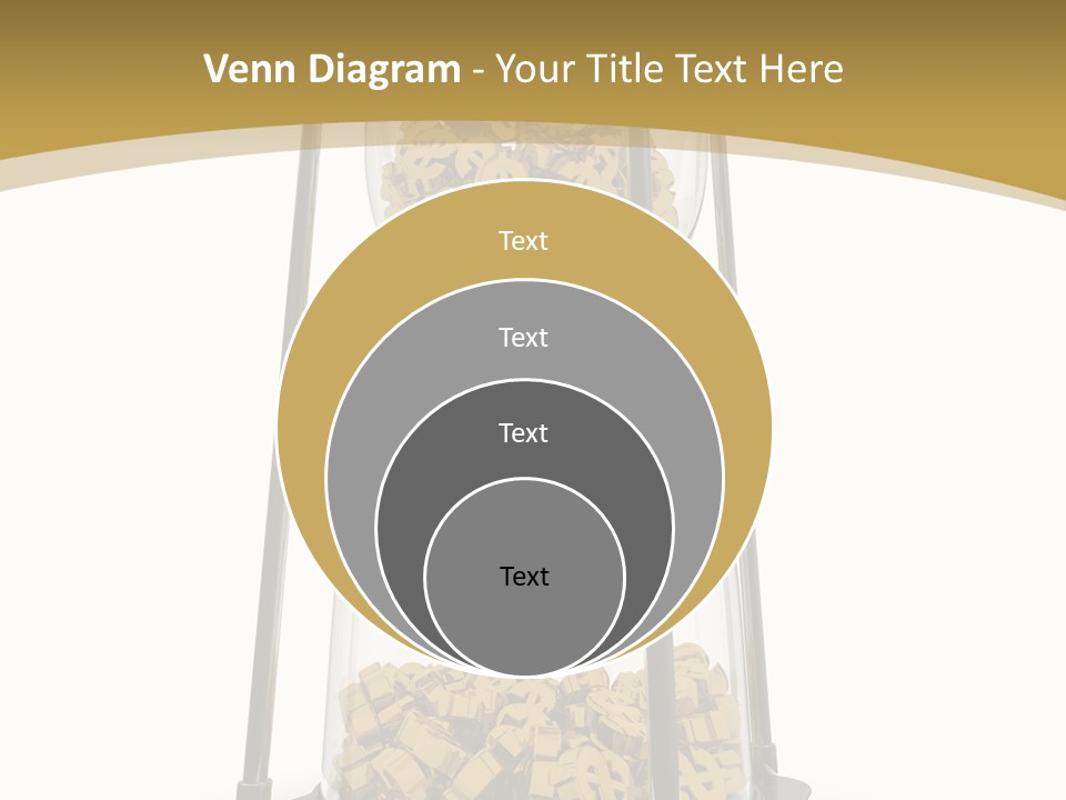 Banking Timer Deadline PowerPoint Template