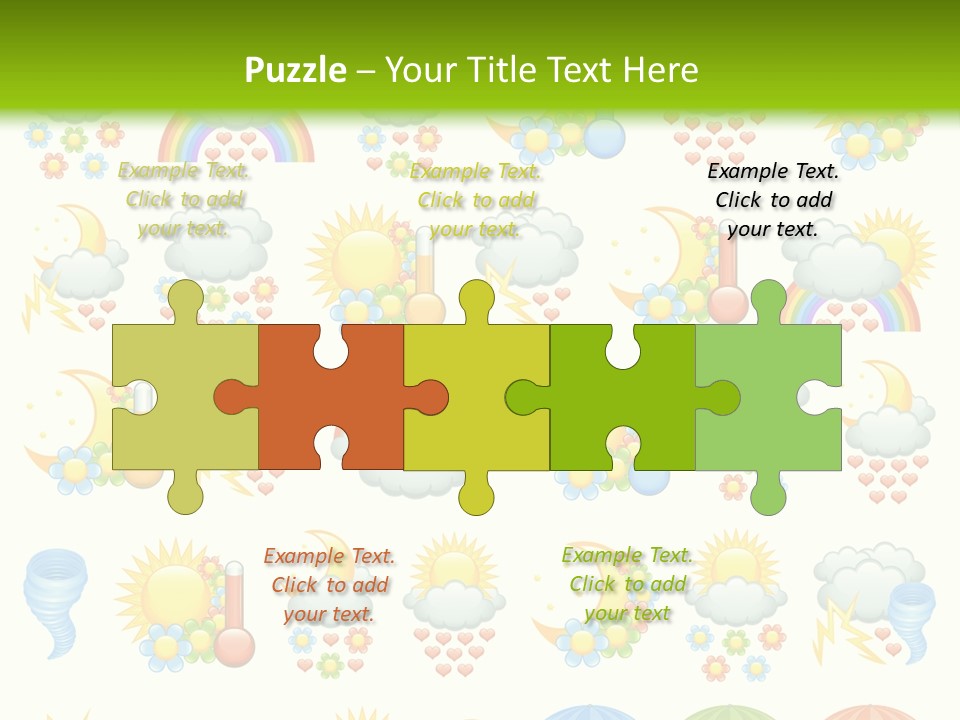 Technology Panel Battery PowerPoint Template