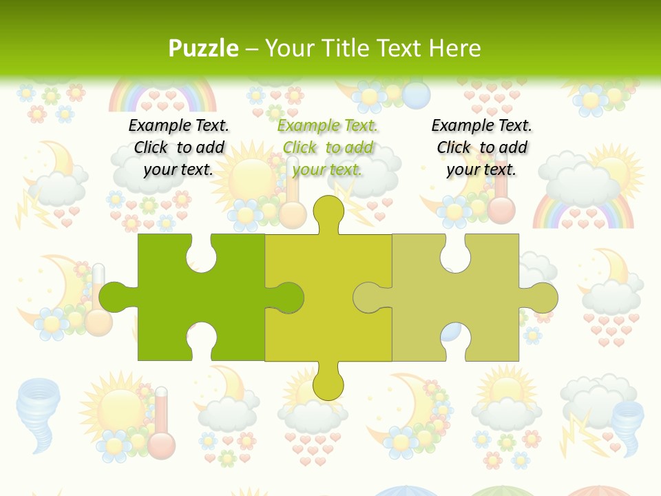 Technology Panel Battery PowerPoint Template