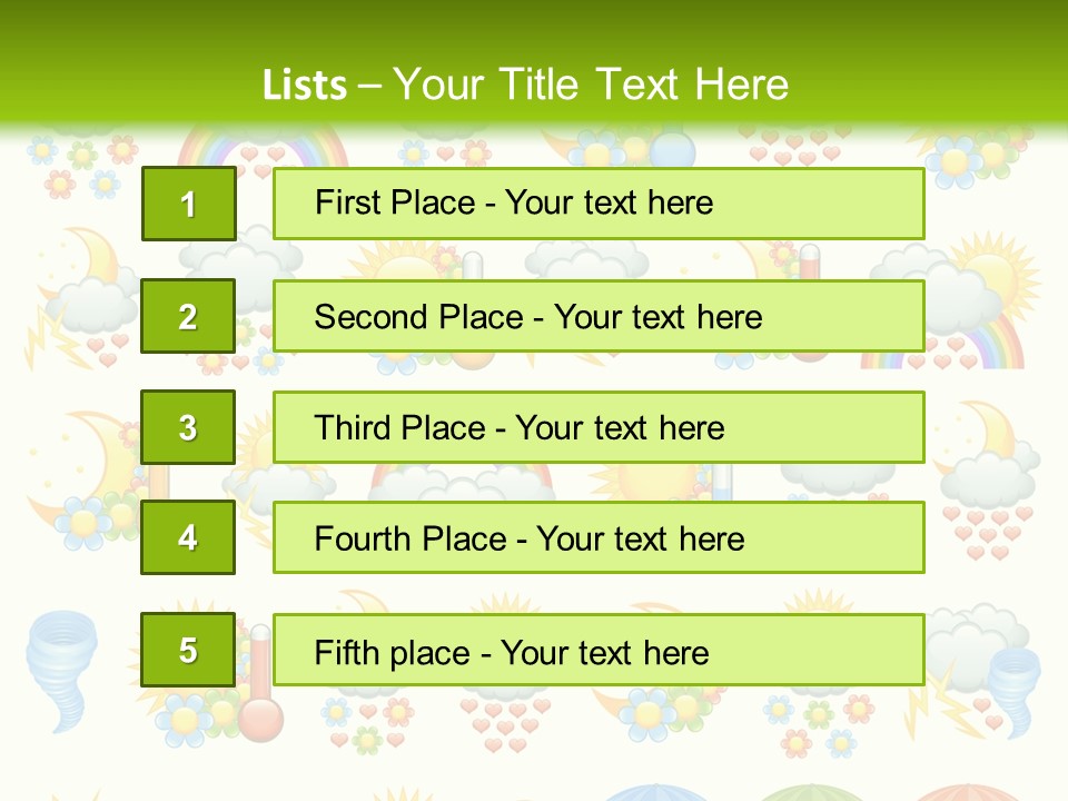 Technology Panel Battery PowerPoint Template