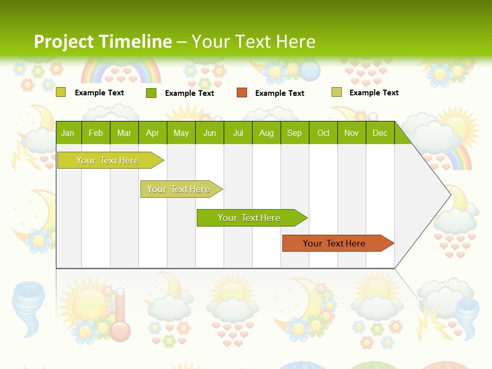 Technology Panel Battery PowerPoint Template