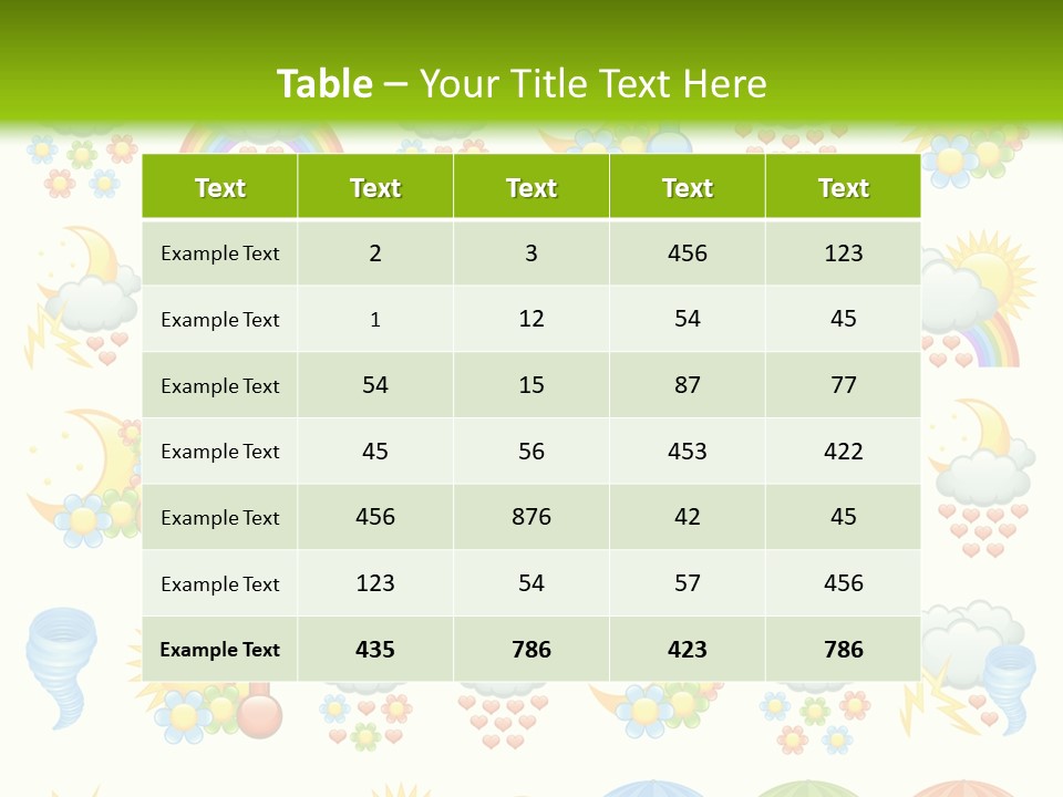 Technology Panel Battery PowerPoint Template