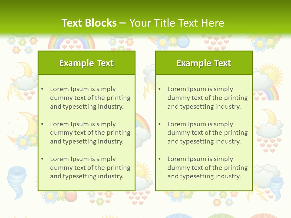 Technology Panel Battery PowerPoint Template