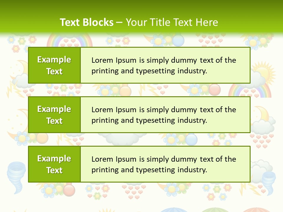 Technology Panel Battery PowerPoint Template