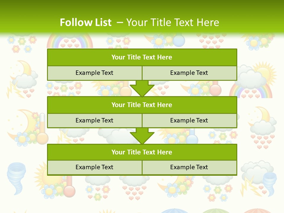 Technology Panel Battery PowerPoint Template