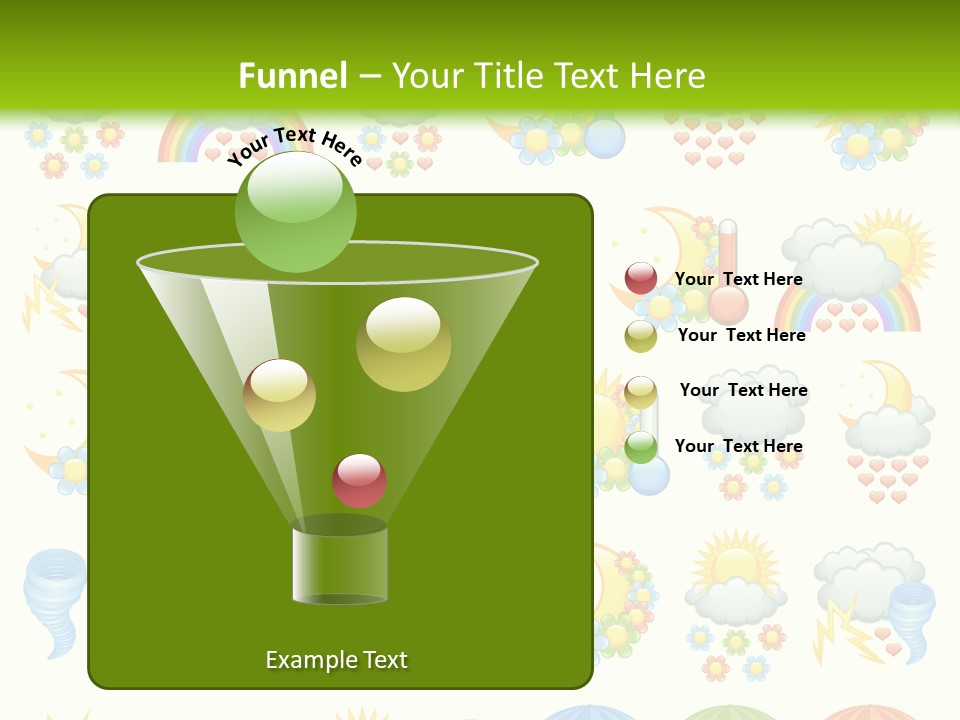Technology Panel Battery PowerPoint Template