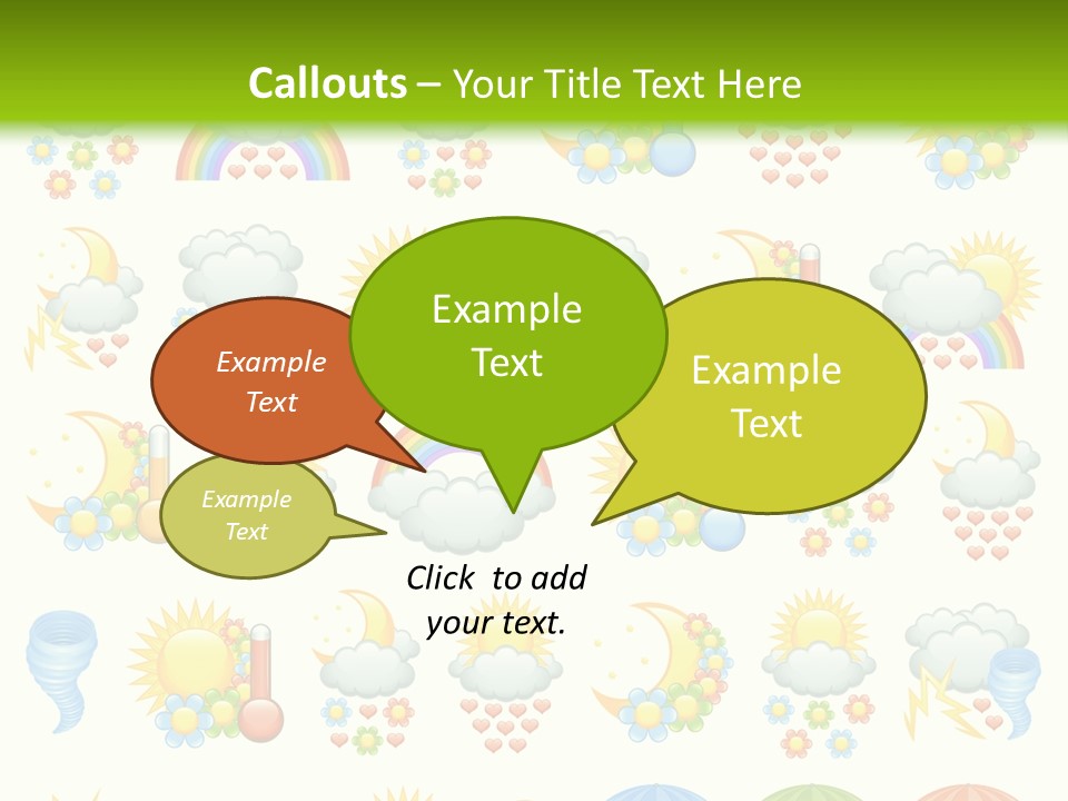 Technology Panel Battery PowerPoint Template