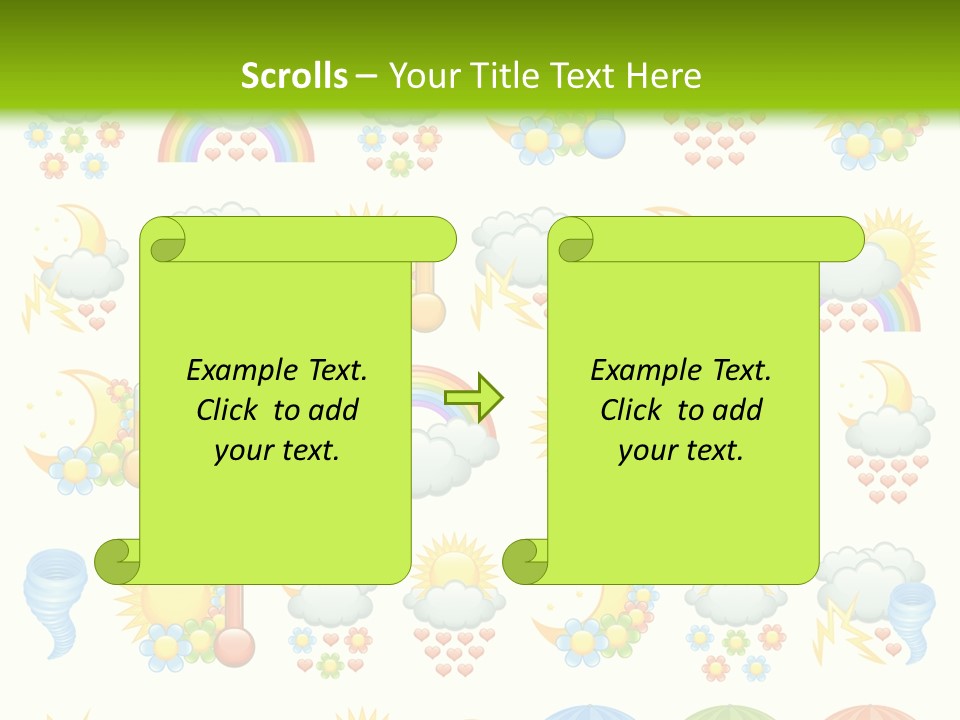 Technology Panel Battery PowerPoint Template