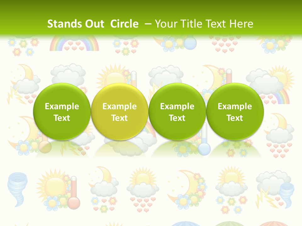 Technology Panel Battery PowerPoint Template