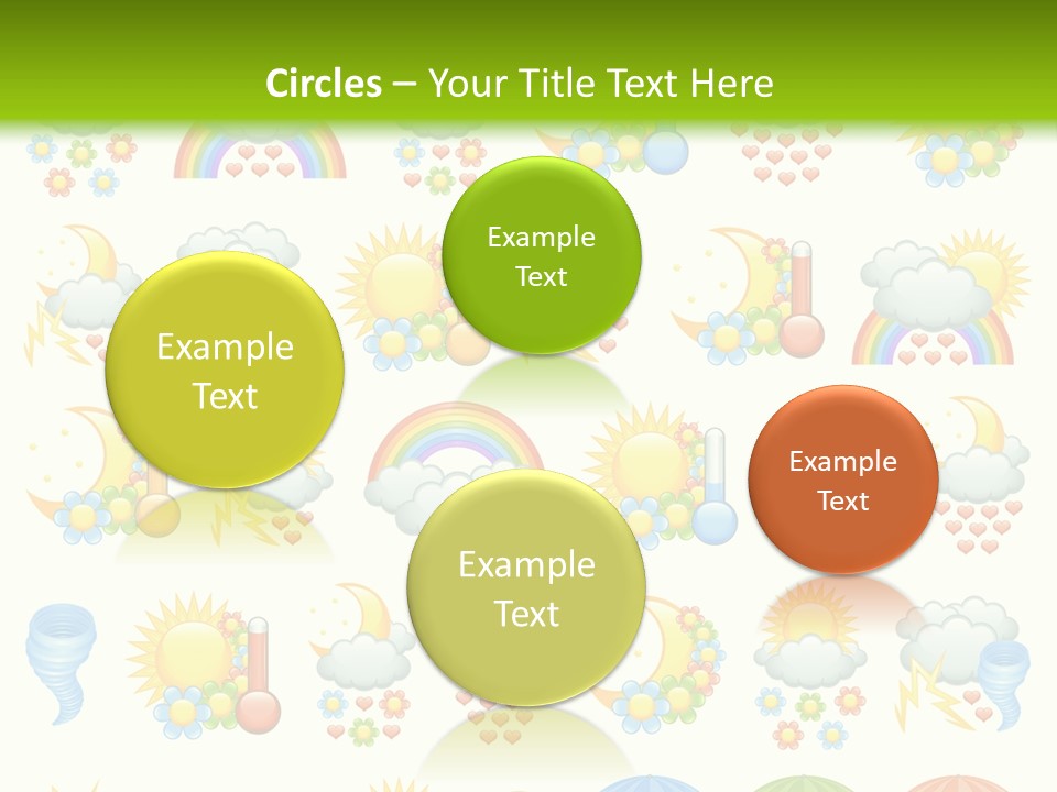 Technology Panel Battery PowerPoint Template
