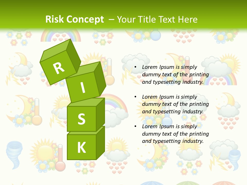 Technology Panel Battery PowerPoint Template