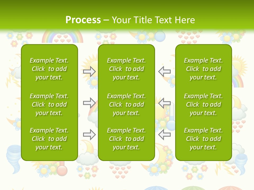 Technology Panel Battery PowerPoint Template