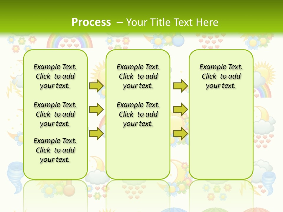 Technology Panel Battery PowerPoint Template