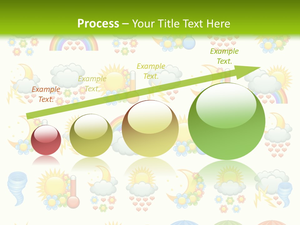 Technology Panel Battery PowerPoint Template