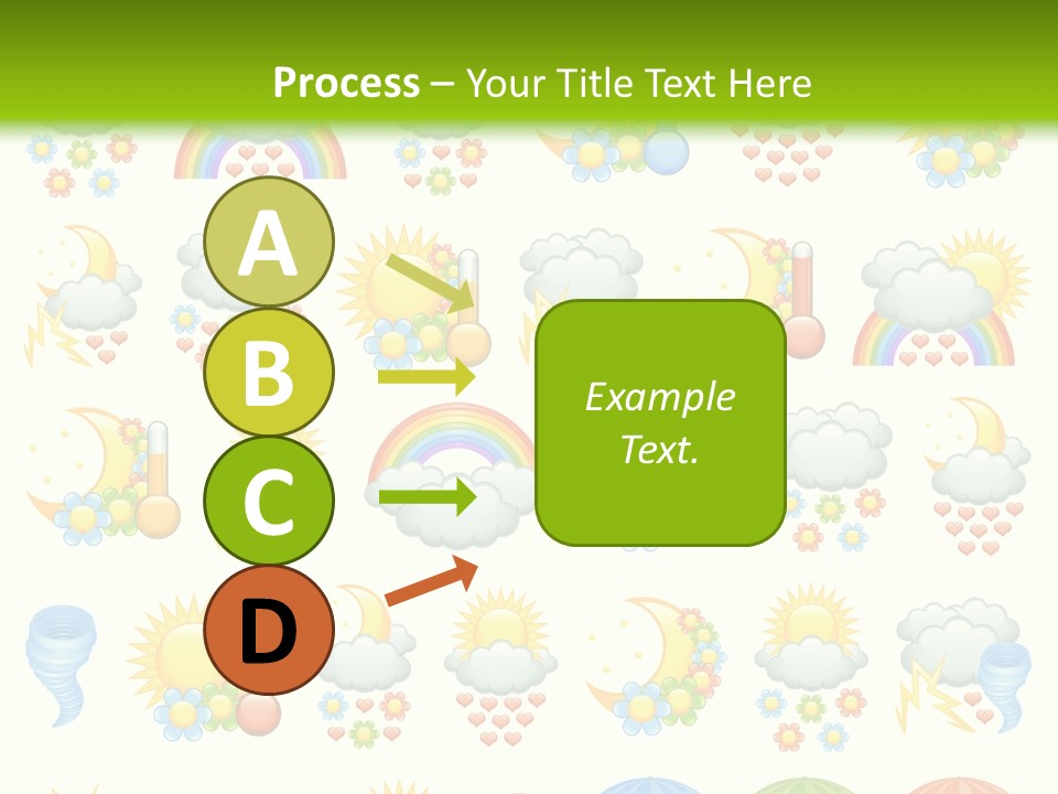 Technology Panel Battery PowerPoint Template