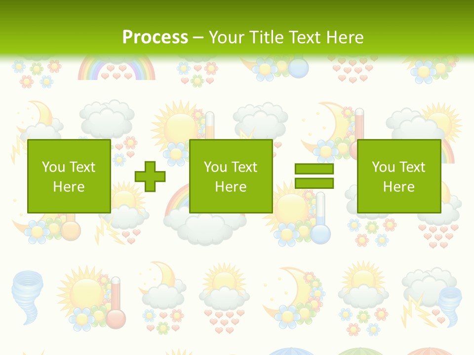 Technology Panel Battery PowerPoint Template