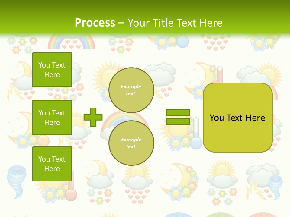 Technology Panel Battery PowerPoint Template