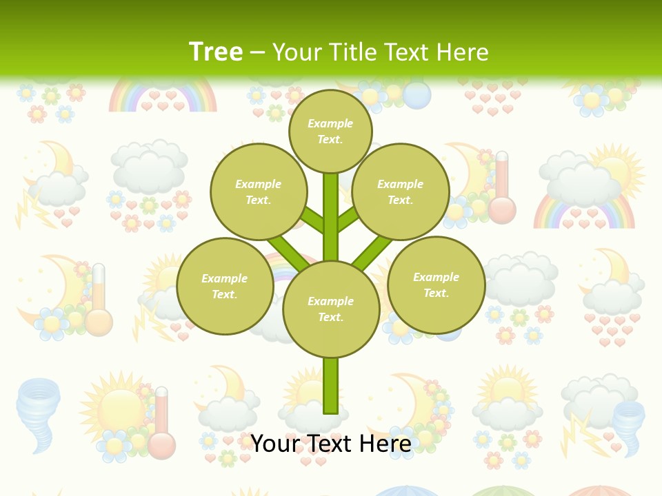 Technology Panel Battery PowerPoint Template