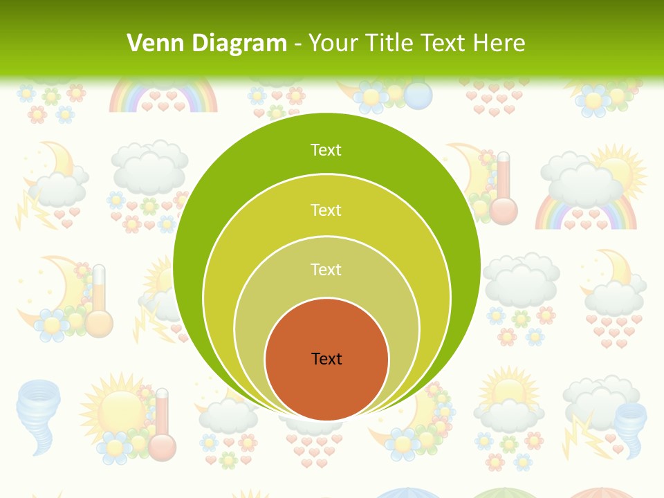 Technology Panel Battery PowerPoint Template