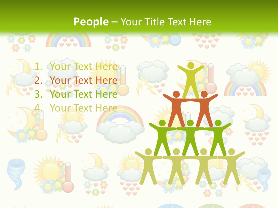 Technology Panel Battery PowerPoint Template