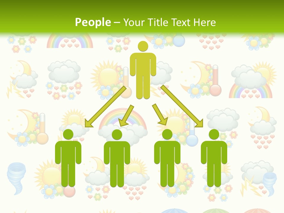 Technology Panel Battery PowerPoint Template