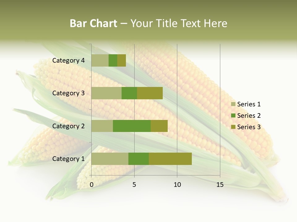 Grain Wet Nutrition PowerPoint Template