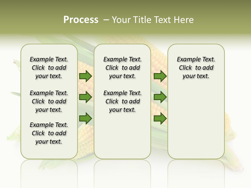 Grain Wet Nutrition PowerPoint Template