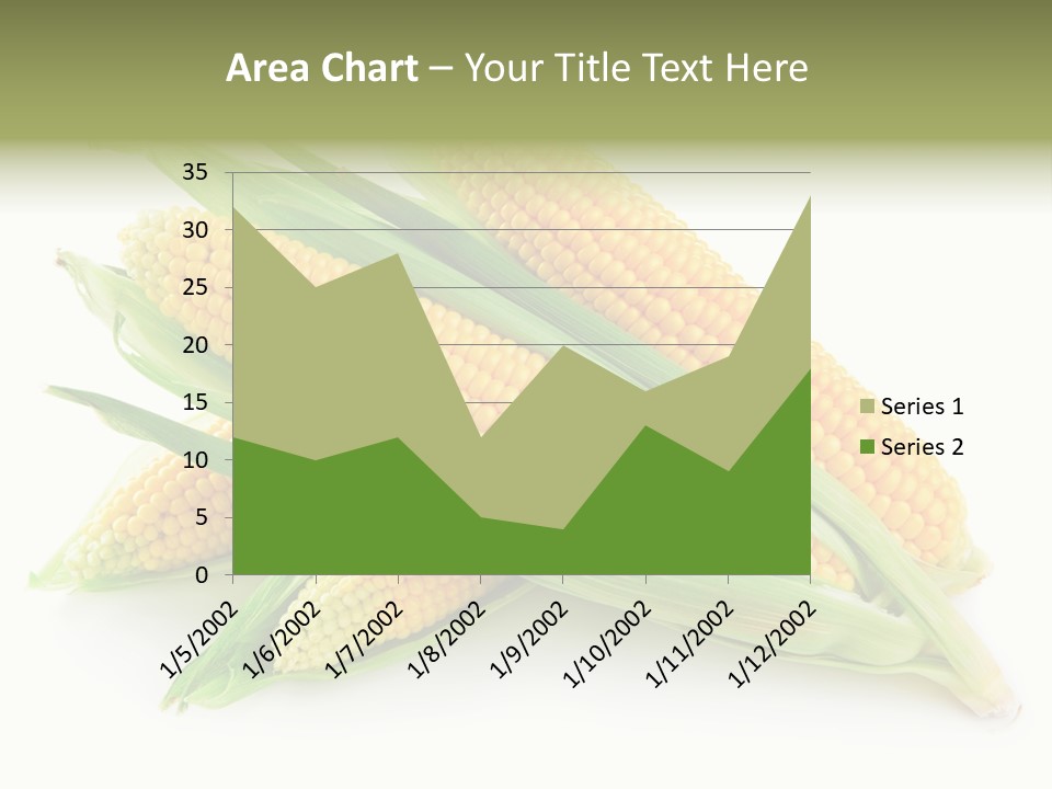 Grain Wet Nutrition PowerPoint Template