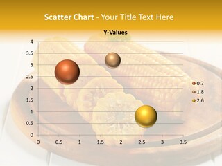 Cob Food Accompaniment PowerPoint Template