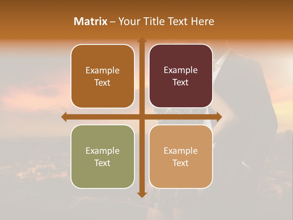 Ring Lifestyles Couple PowerPoint Template