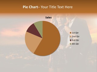 Ring Lifestyles Couple PowerPoint Template