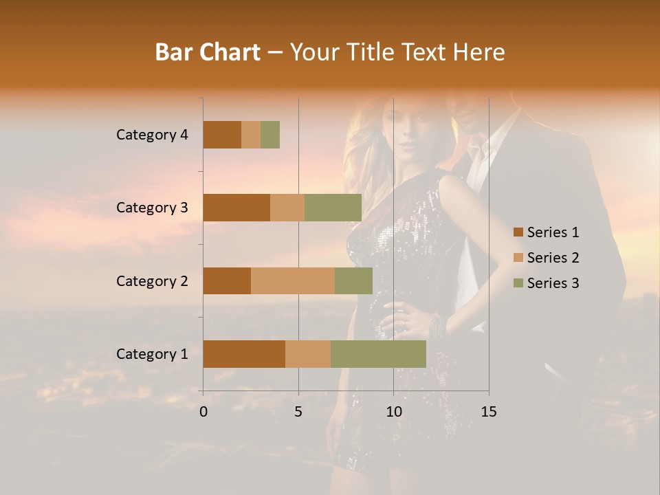 Ring Lifestyles Couple PowerPoint Template