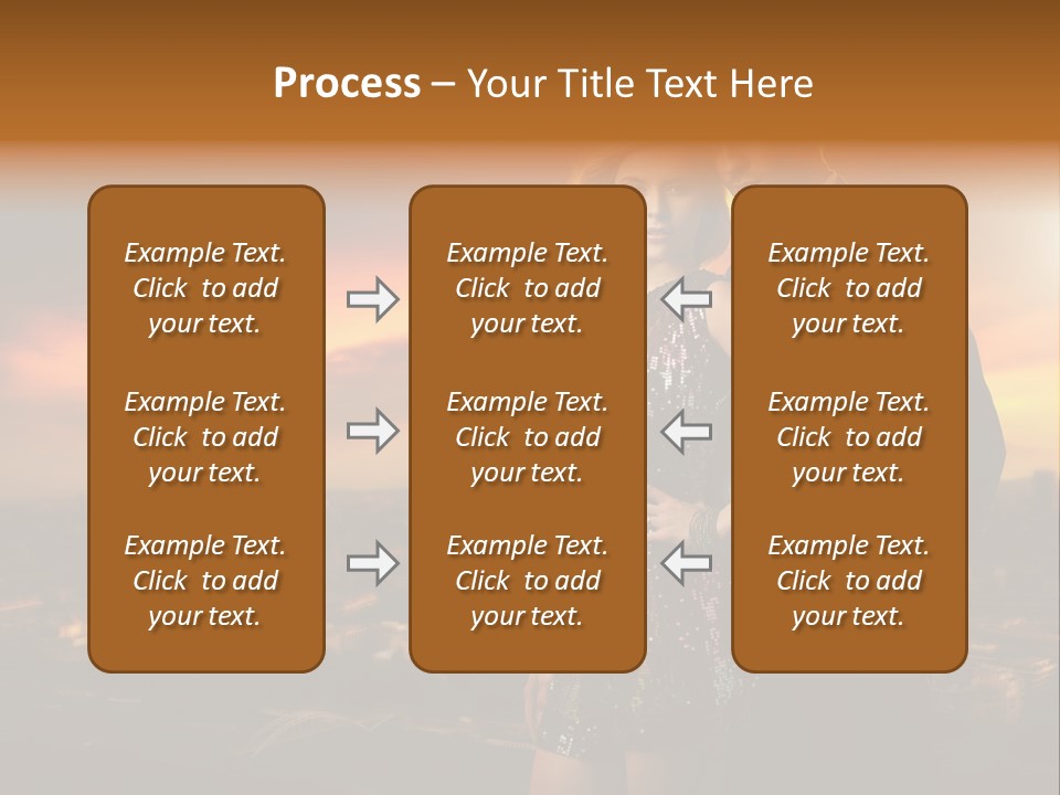 Ring Lifestyles Couple PowerPoint Template